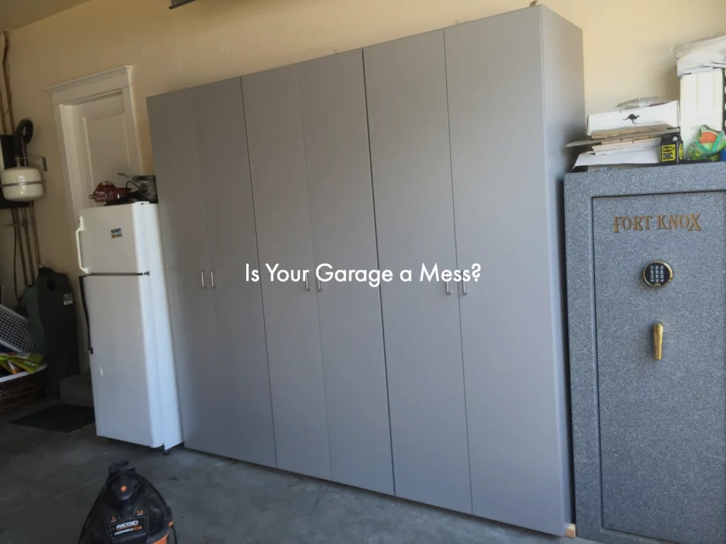 Garage Storage Solutions