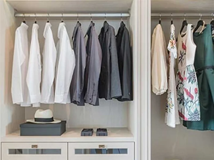 Closet Organization Solutions