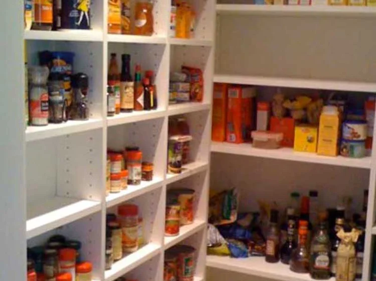 Custom Pantry Solutions