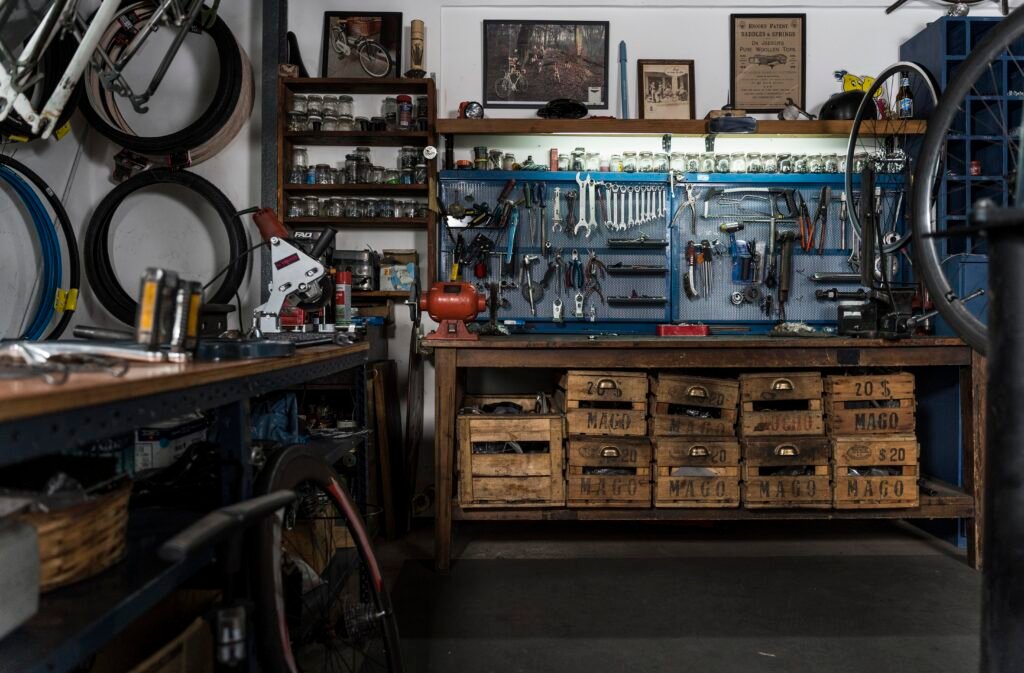 Garage Storage in Santa Cruz Designed Around Your Space