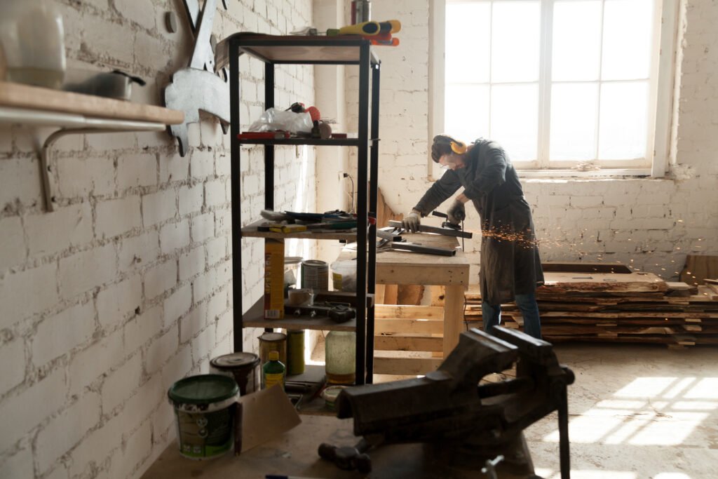 Garage Storage in Santa Cruz Designed Around Your Space